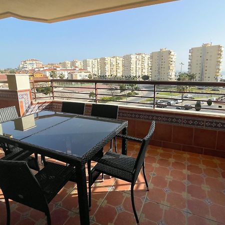 Apartamento Casa Dulia Great Terrace Algarrobo Costa Exterior foto