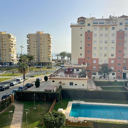Apartamento Casa Dulia Great Terrace Algarrobo Costa Exterior foto