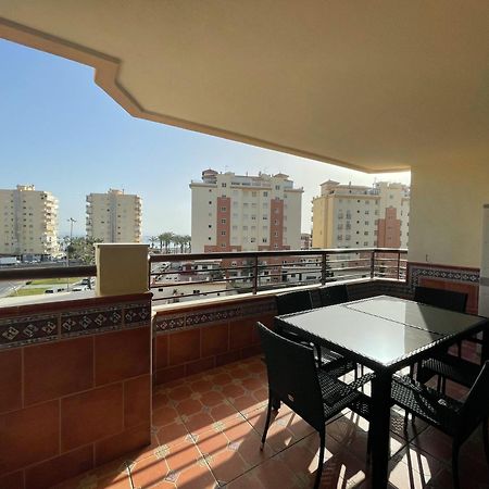 Apartamento Casa Dulia Great Terrace Algarrobo Costa Exterior foto