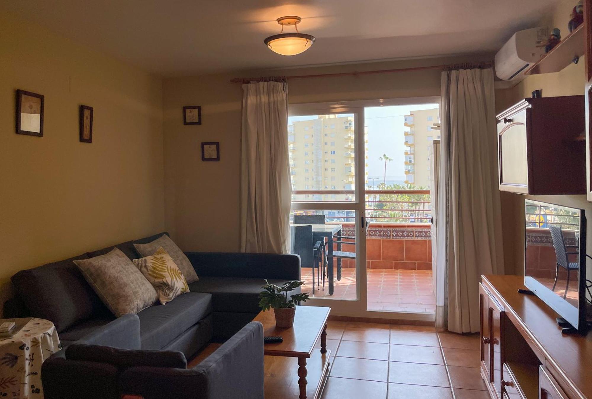 Apartamento Casa Dulia Great Terrace Algarrobo Costa Exterior foto