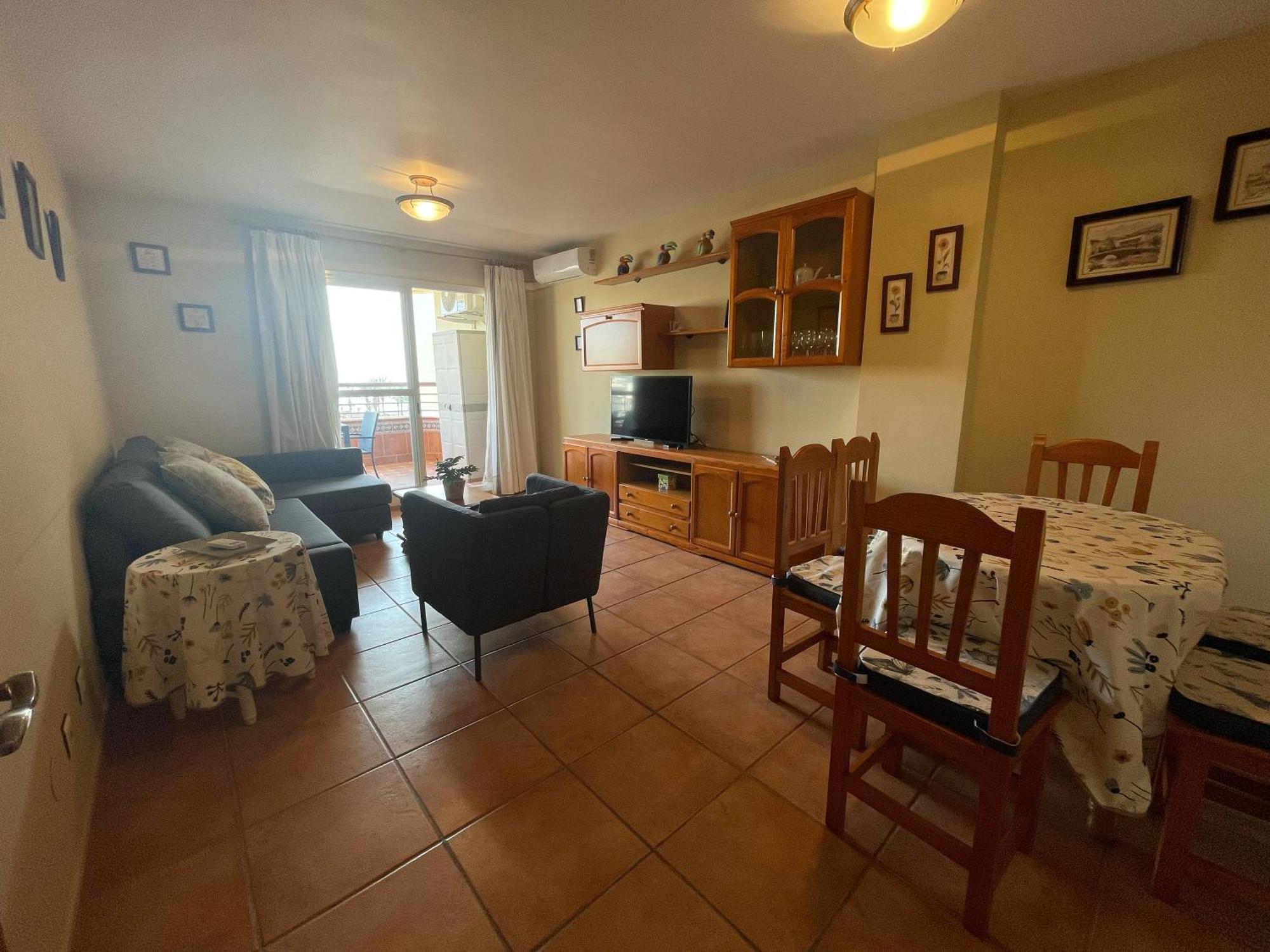 Apartamento Casa Dulia Great Terrace Algarrobo Costa Exterior foto