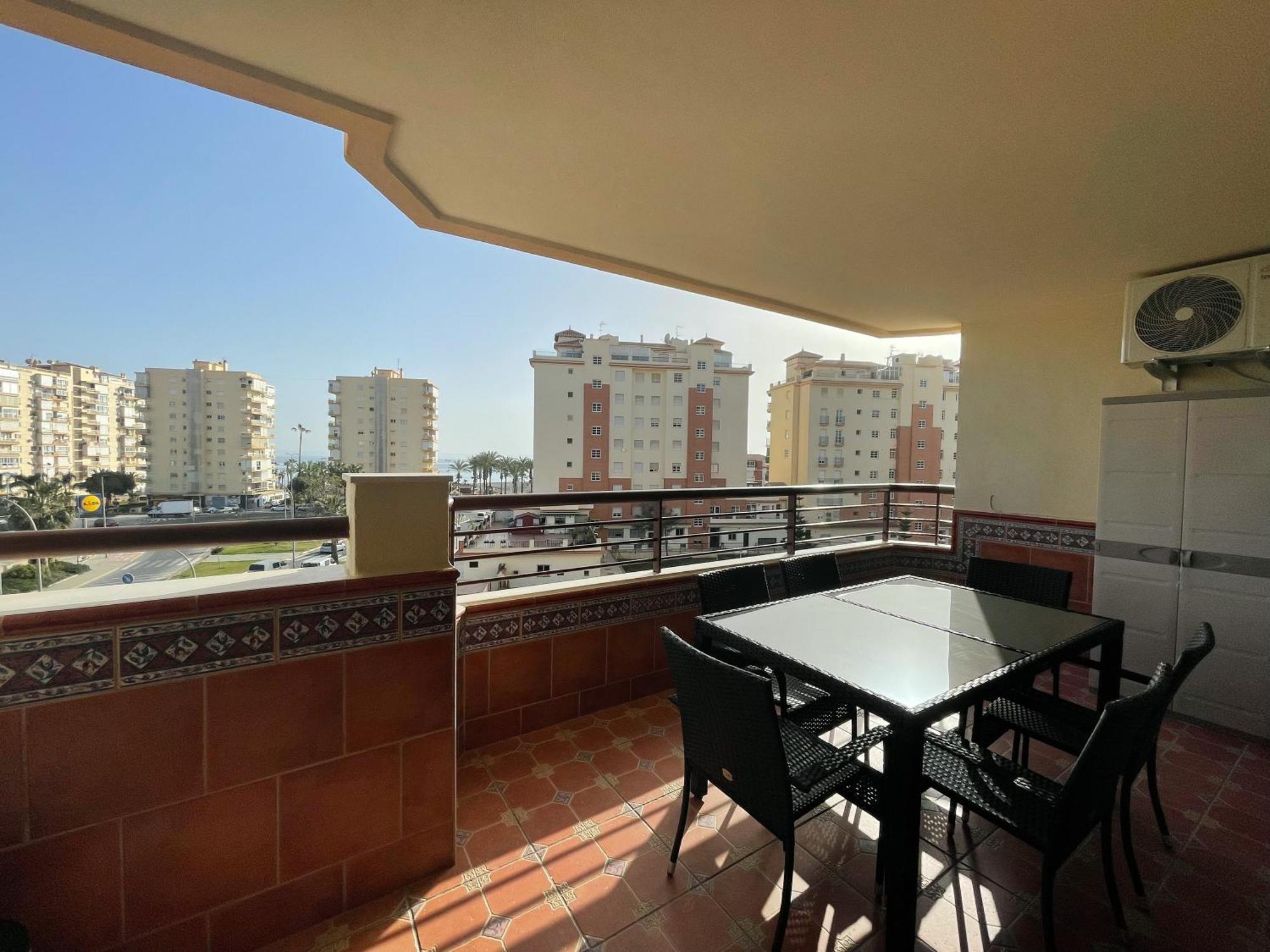 Apartamento Casa Dulia Great Terrace Algarrobo Costa Exterior foto