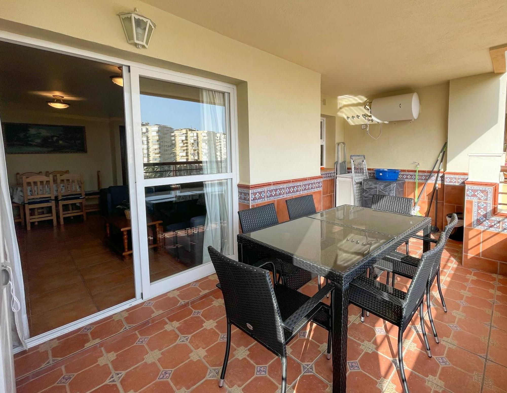 Apartamento Casa Dulia Great Terrace Algarrobo Costa Exterior foto