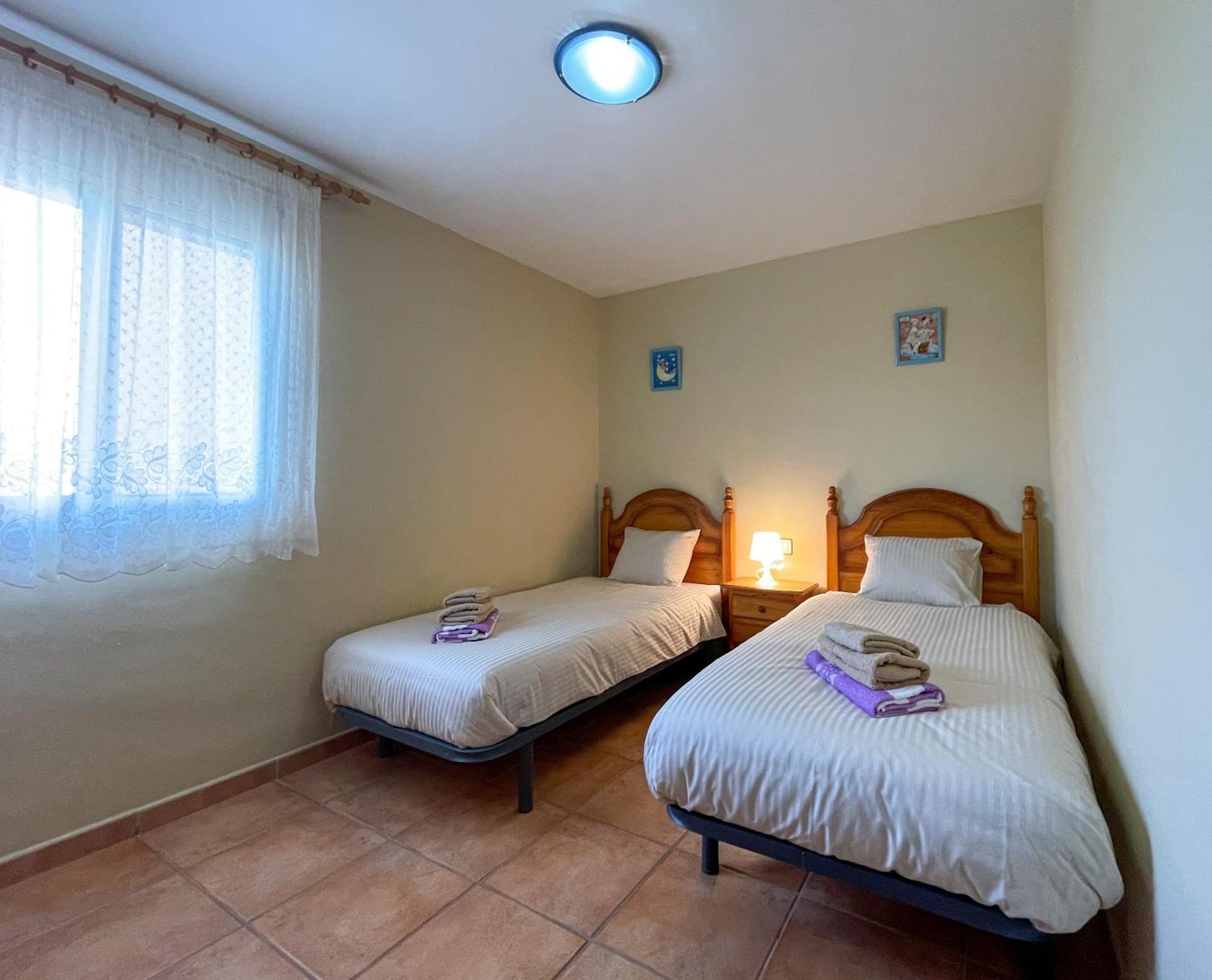 Apartamento Casa Dulia Great Terrace Algarrobo Costa Exterior foto