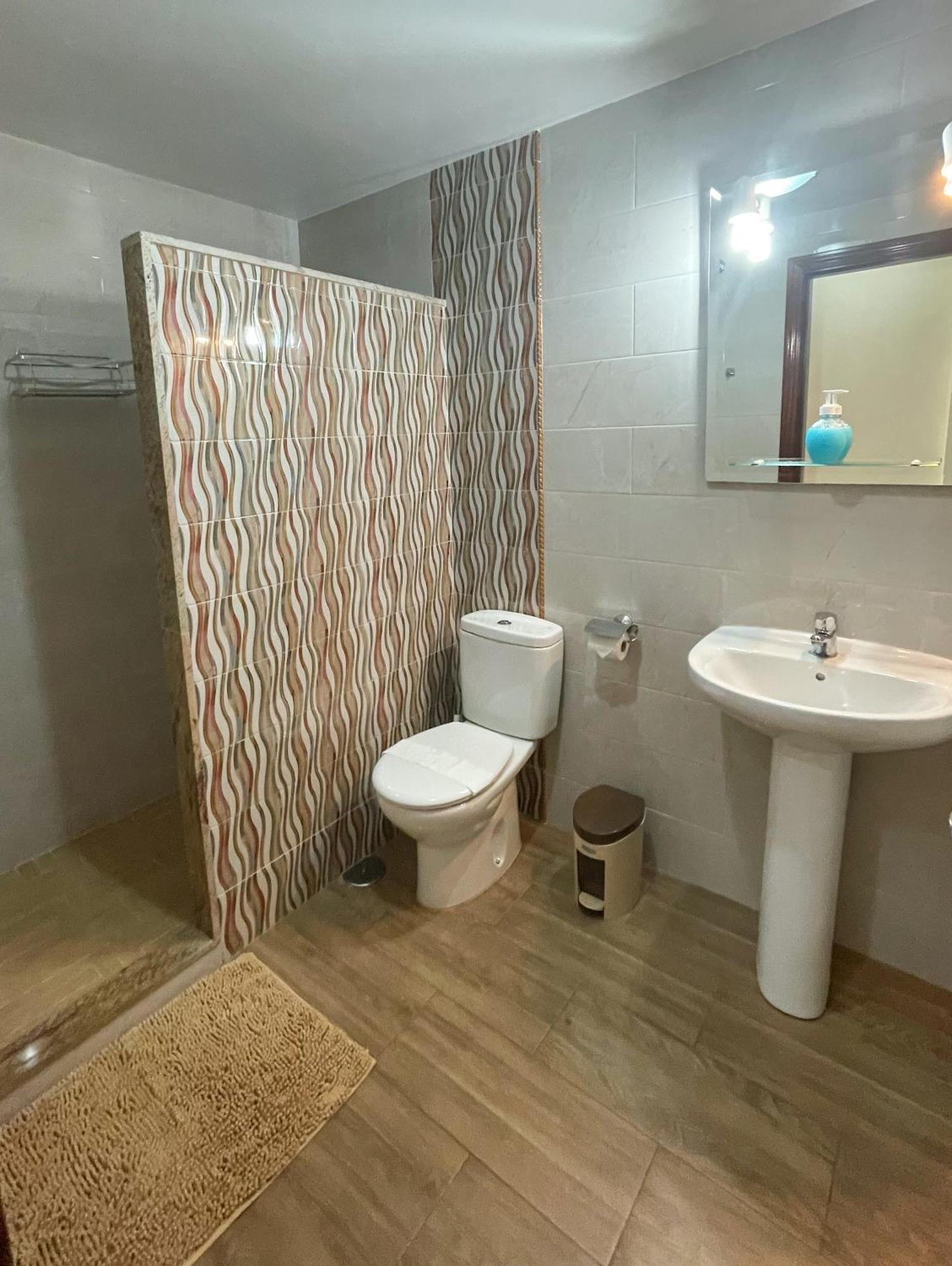 Apartamento Casa Dulia Great Terrace Algarrobo Costa Exterior foto
