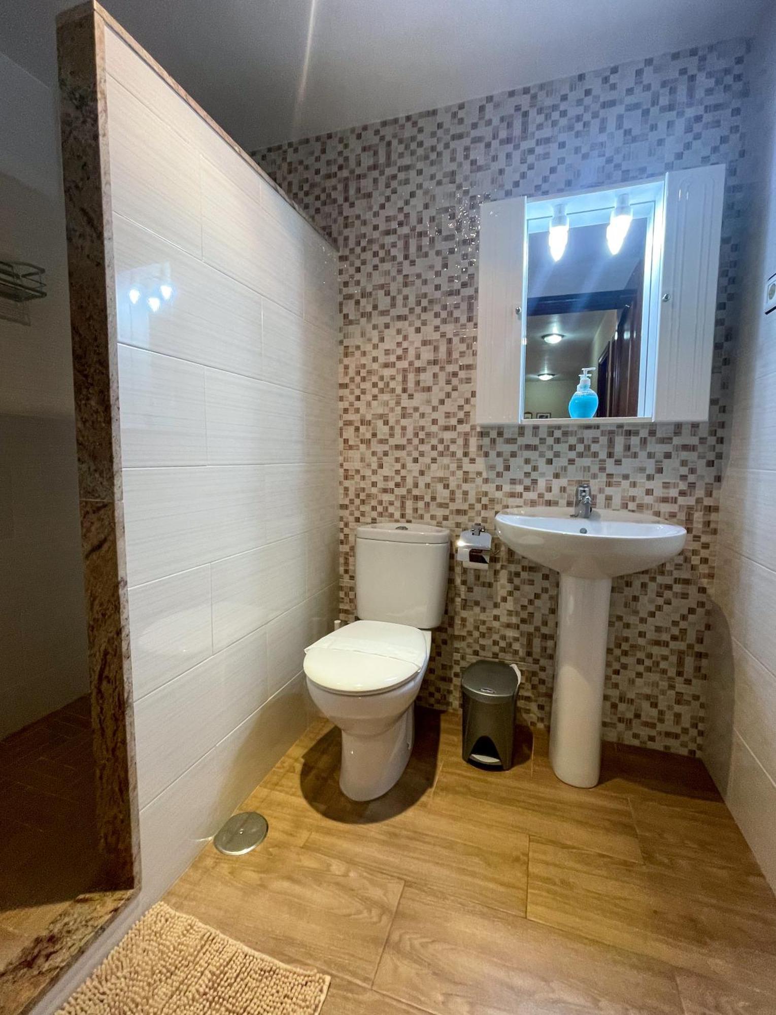 Apartamento Casa Dulia Great Terrace Algarrobo Costa Exterior foto