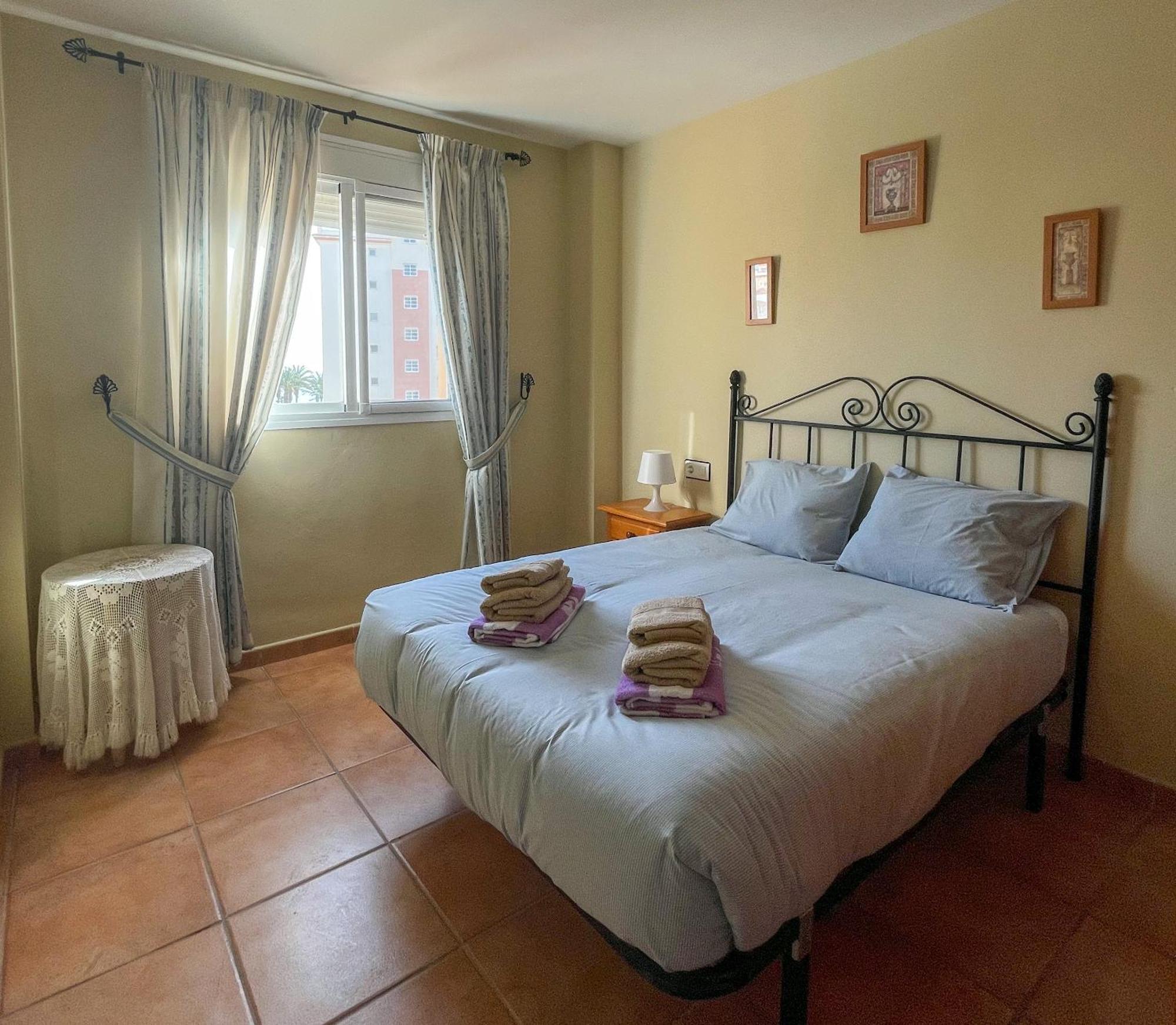 Apartamento Casa Dulia Great Terrace Algarrobo Costa Exterior foto
